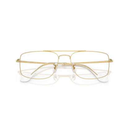 2500Gold Ray-Ban RB6579 metal eyewear