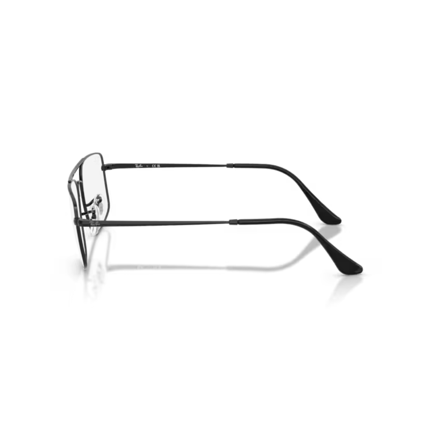 Black2509 Ray-Ban RB6579 metal eyewear