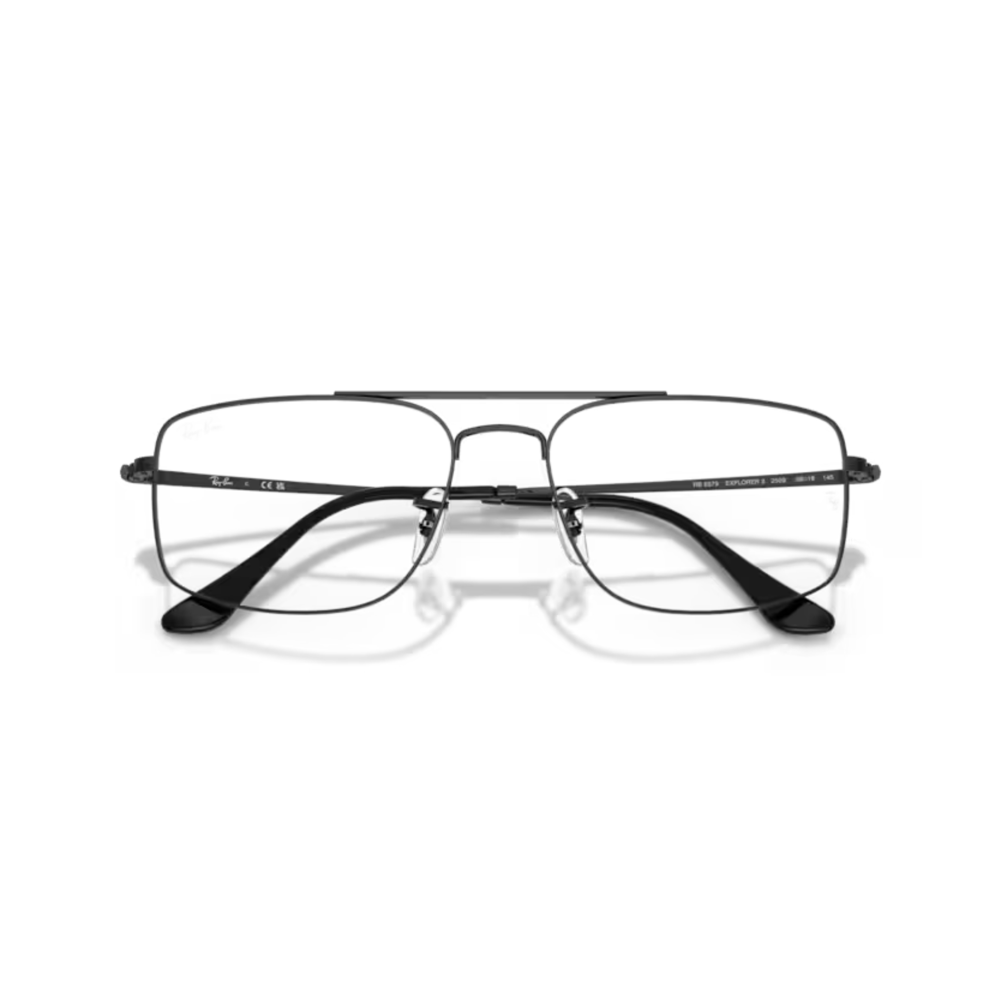 Black2509 Ray-Ban RB6579 metal eyewear