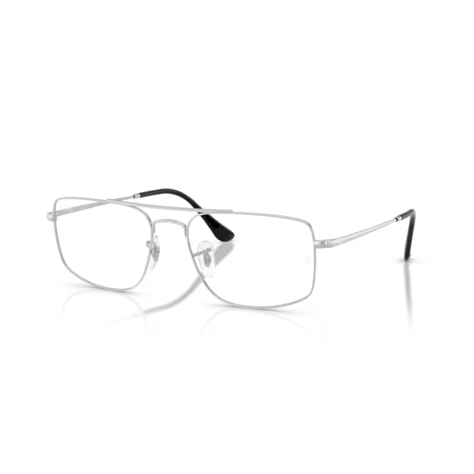 Silver2501 Ray-Ban RB6579 metal eyewear