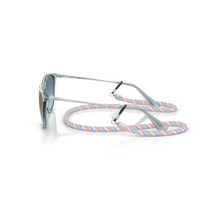 TransparentBlue7223U0 Ray-Ban RJ9060S Junior Erika sunglasses
