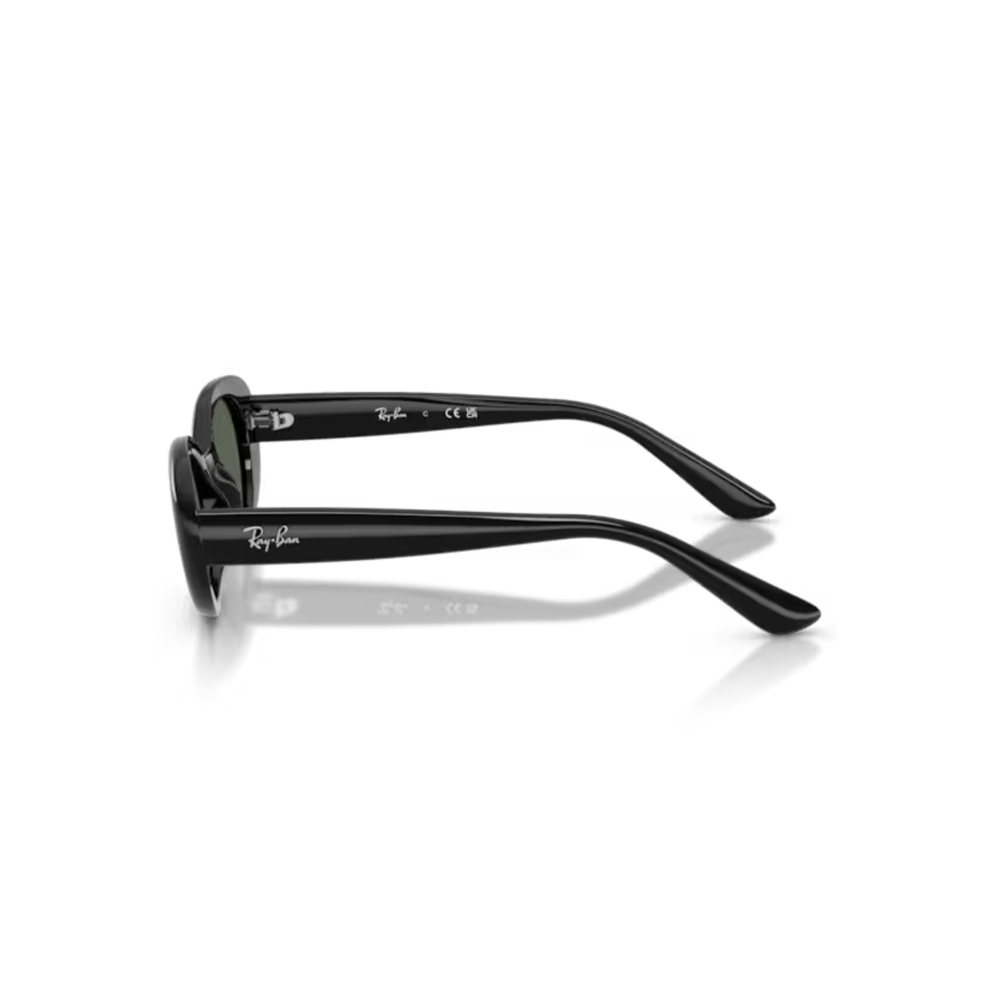 RJBlack100/71 Ray-Ban RJ9141S kids sunglasses