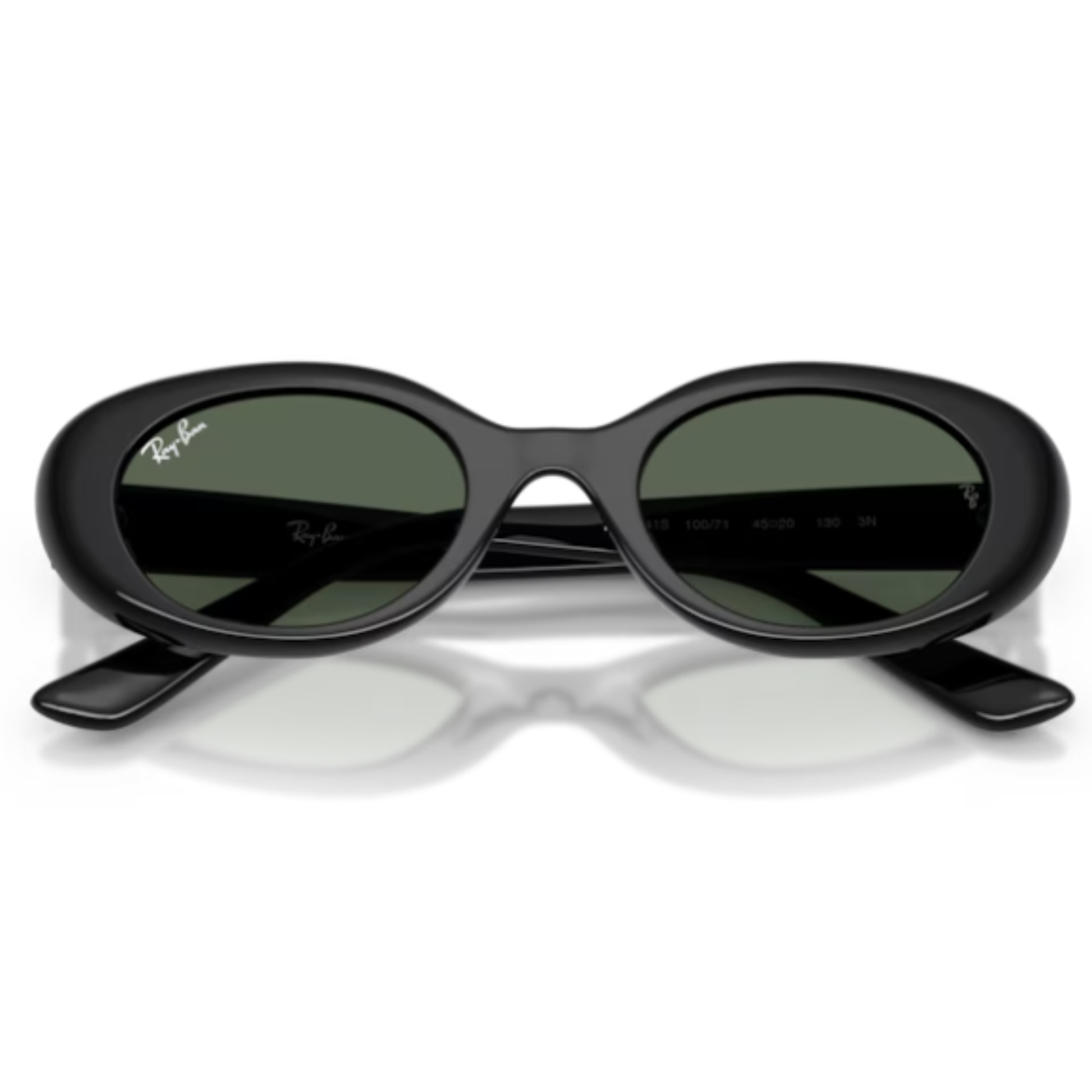 RJBlack100/71 Ray-Ban RJ9141S kids sunglasses