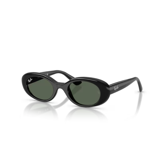 RJBlack100/71 Ray-Ban RJ9141S kids sunglasses