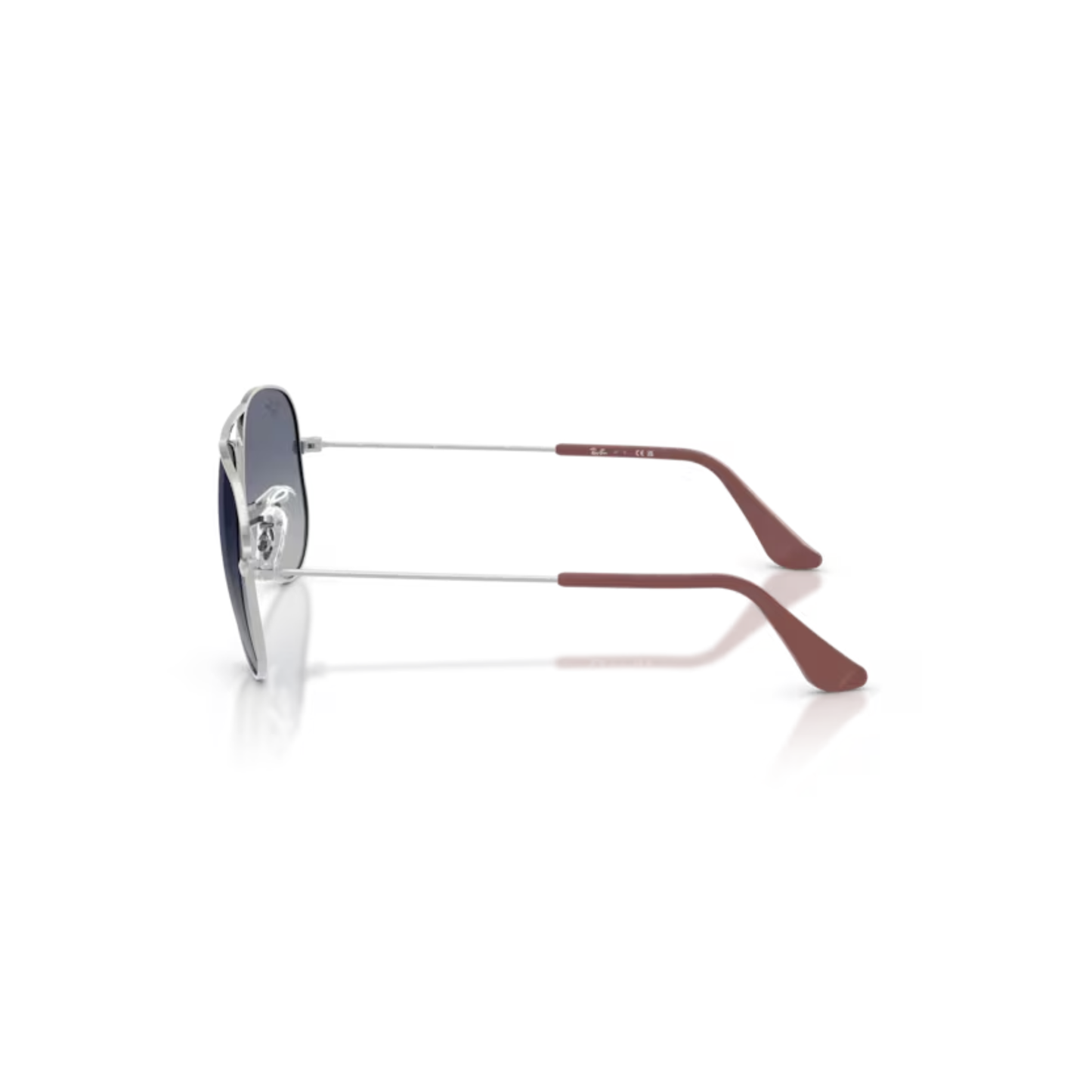 Silver212/4L Ray-Ban RJ9506S Junior Aviator sunglasses