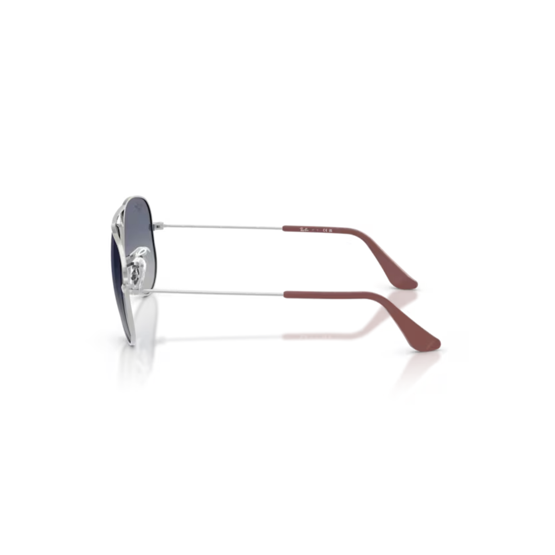 Silver212/4L Ray-Ban RJ9506S Junior Aviator sunglasses