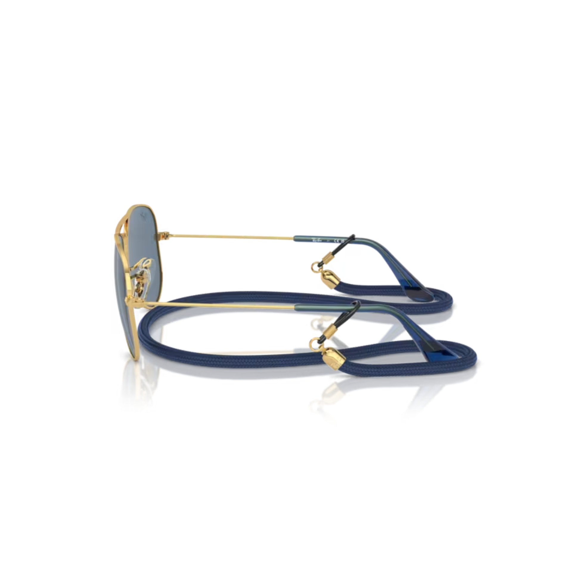 AristaGold223/1U Ray-Ban RJ9506S Junior Aviator sunglasses