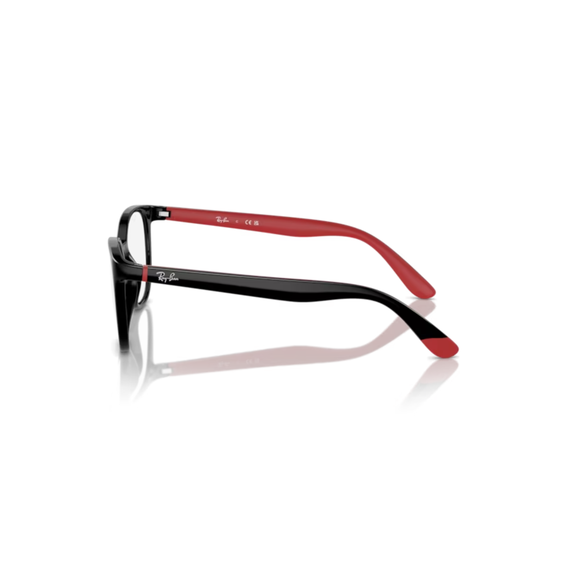 BlackRed3928  Ray-Ban RY1631 kids eyeglasses