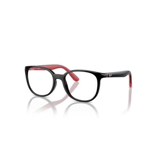 BlackRed3928 Ray-Ban RY1631 kids eyeglasses