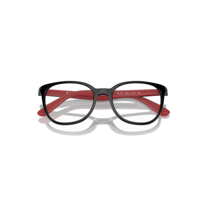 BlackRed3928  Ray-Ban RY1631 kids eyeglasses