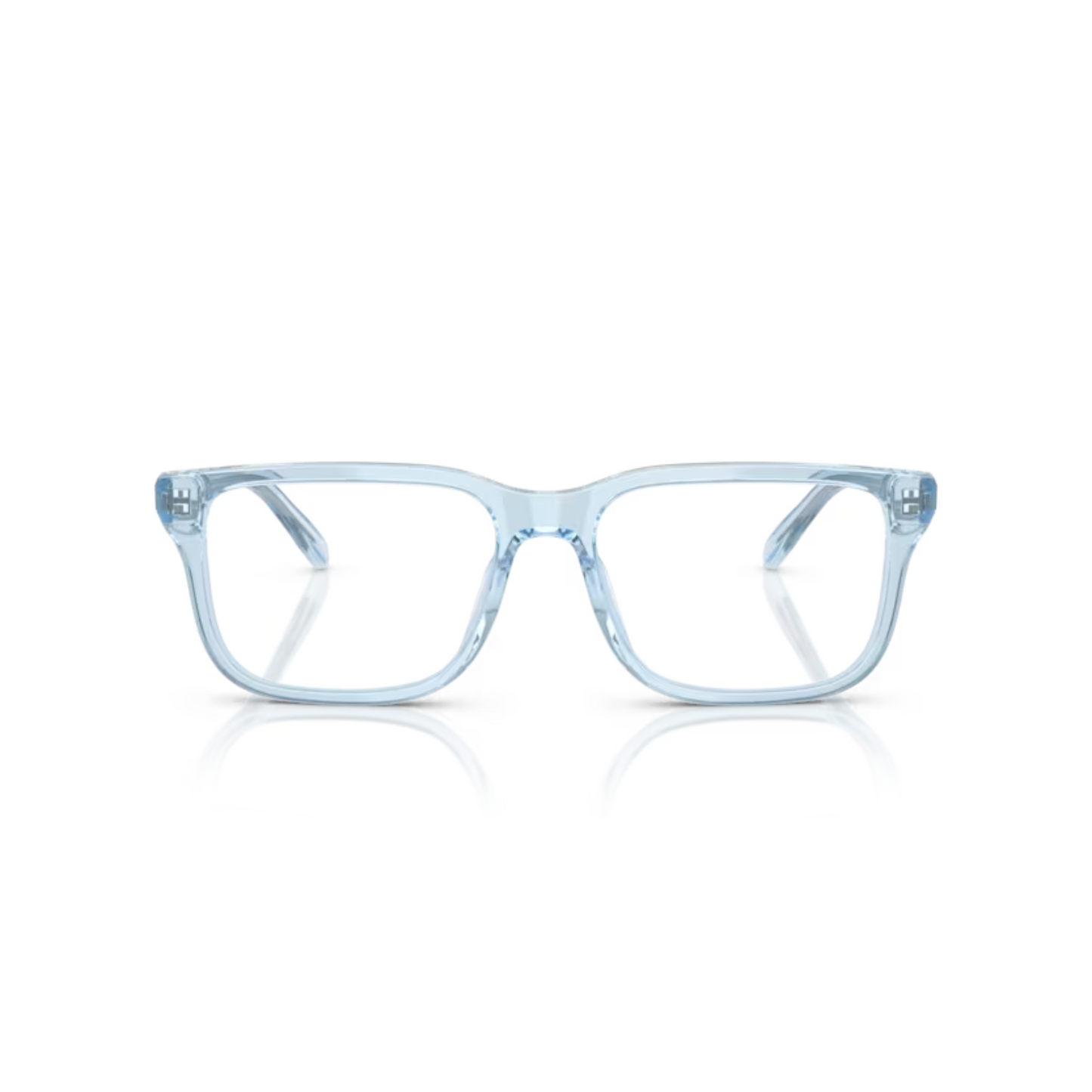 Shiny Transparent Light Blue/6204