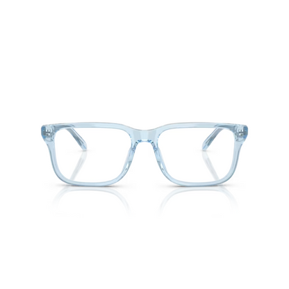 Shiny Transparent Light Blue/6204