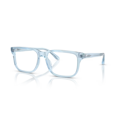 Shiny Transparent Light Blue/6204
