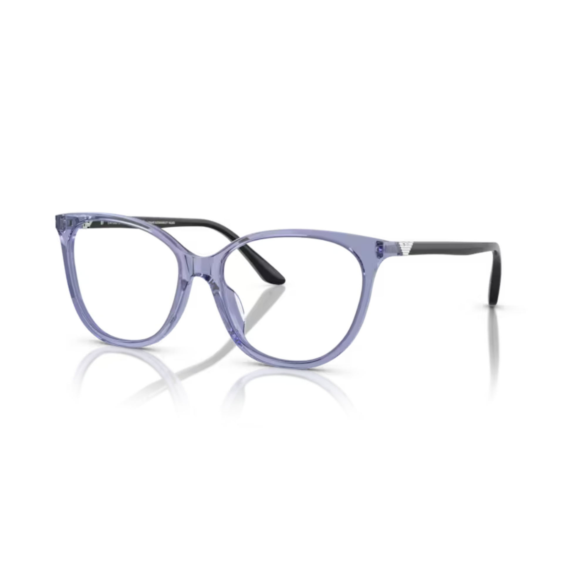Shiny Transparent Blue/6200