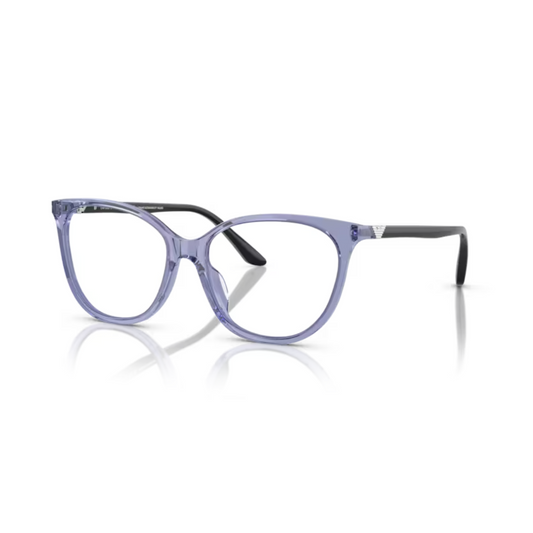 Shiny Transparent Blue/6200