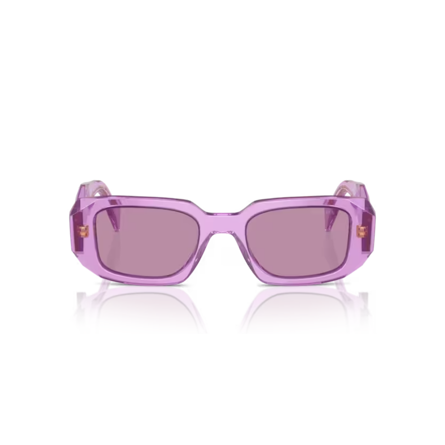 Transparent Amethyst/13R07Q 