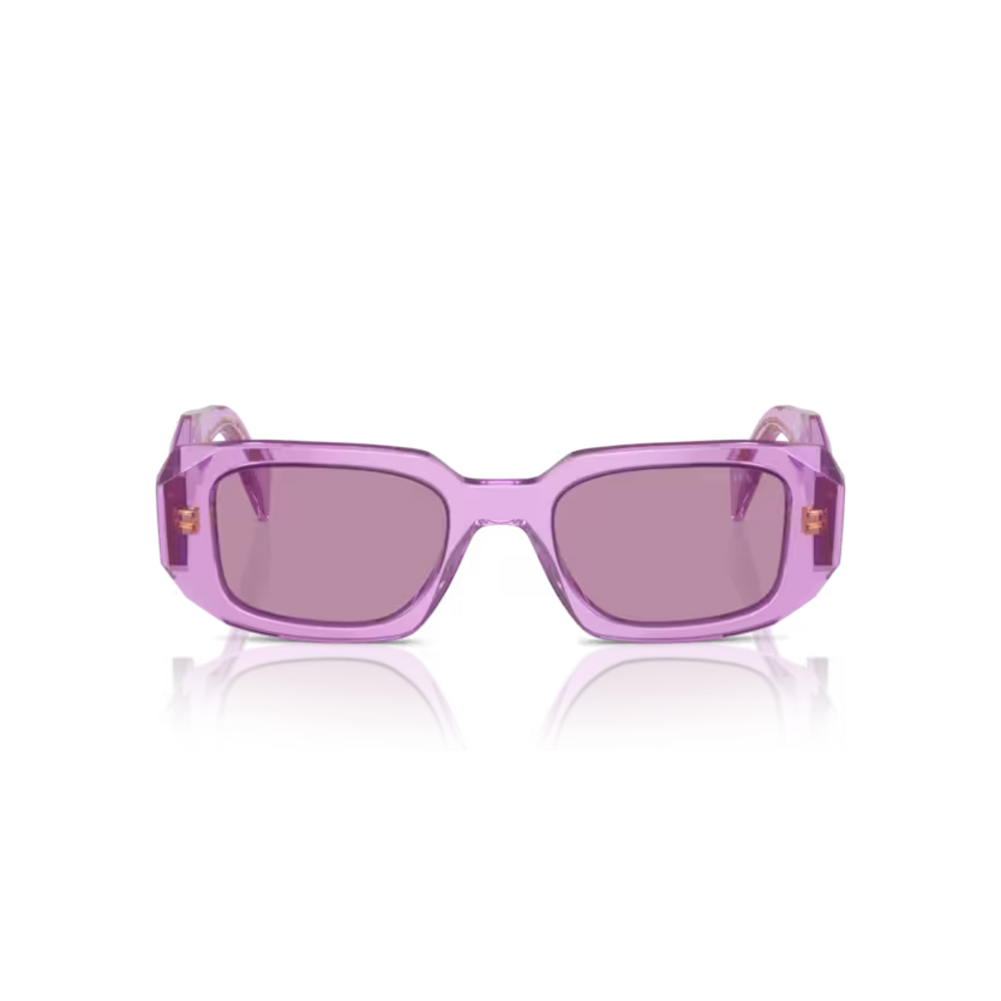 Transparent Amethyst/13R07Q 