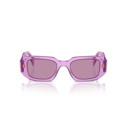Transparent Amethyst/13R07Q 