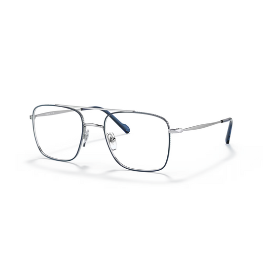 Blue Silver/323
