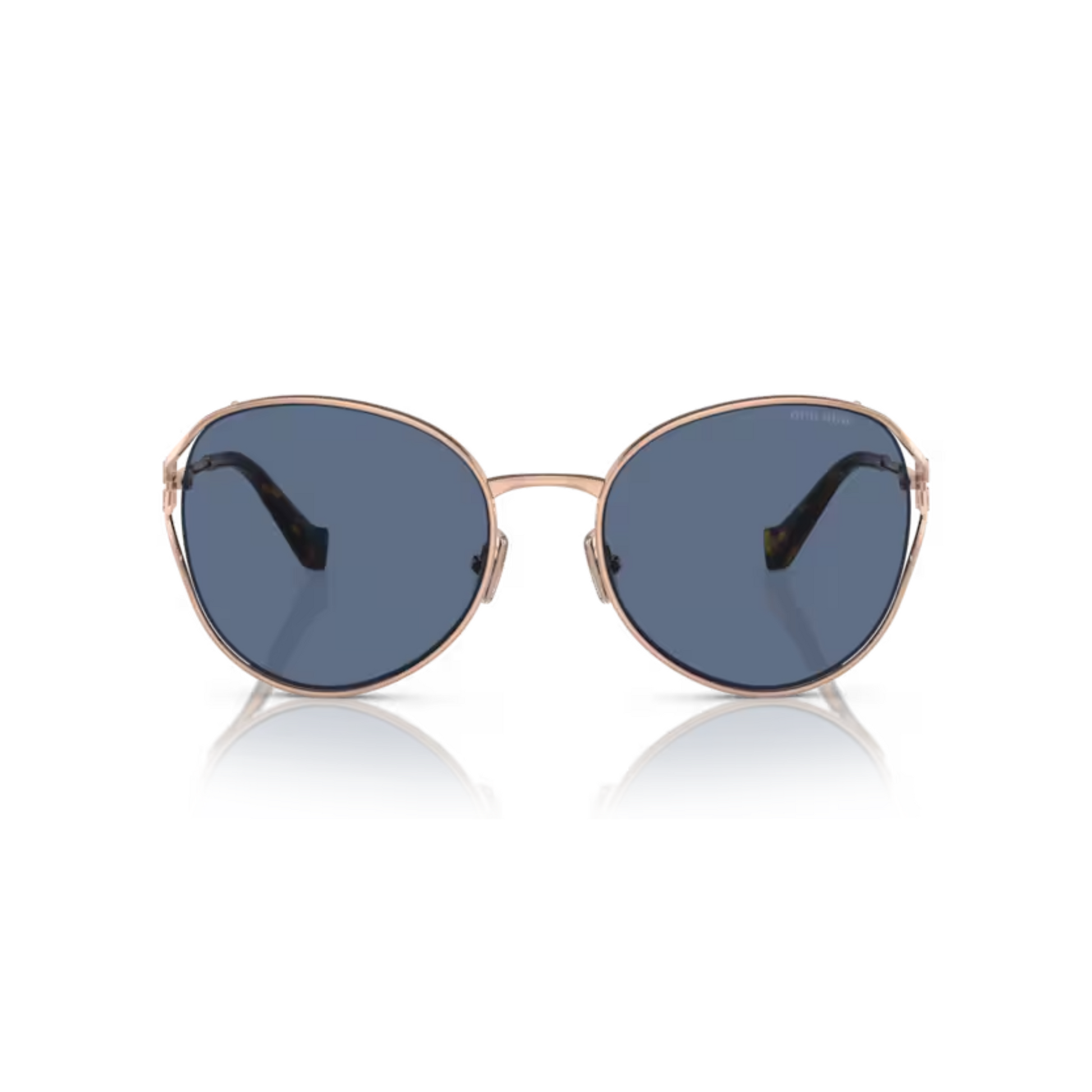 Pink Gold/Dark Blue