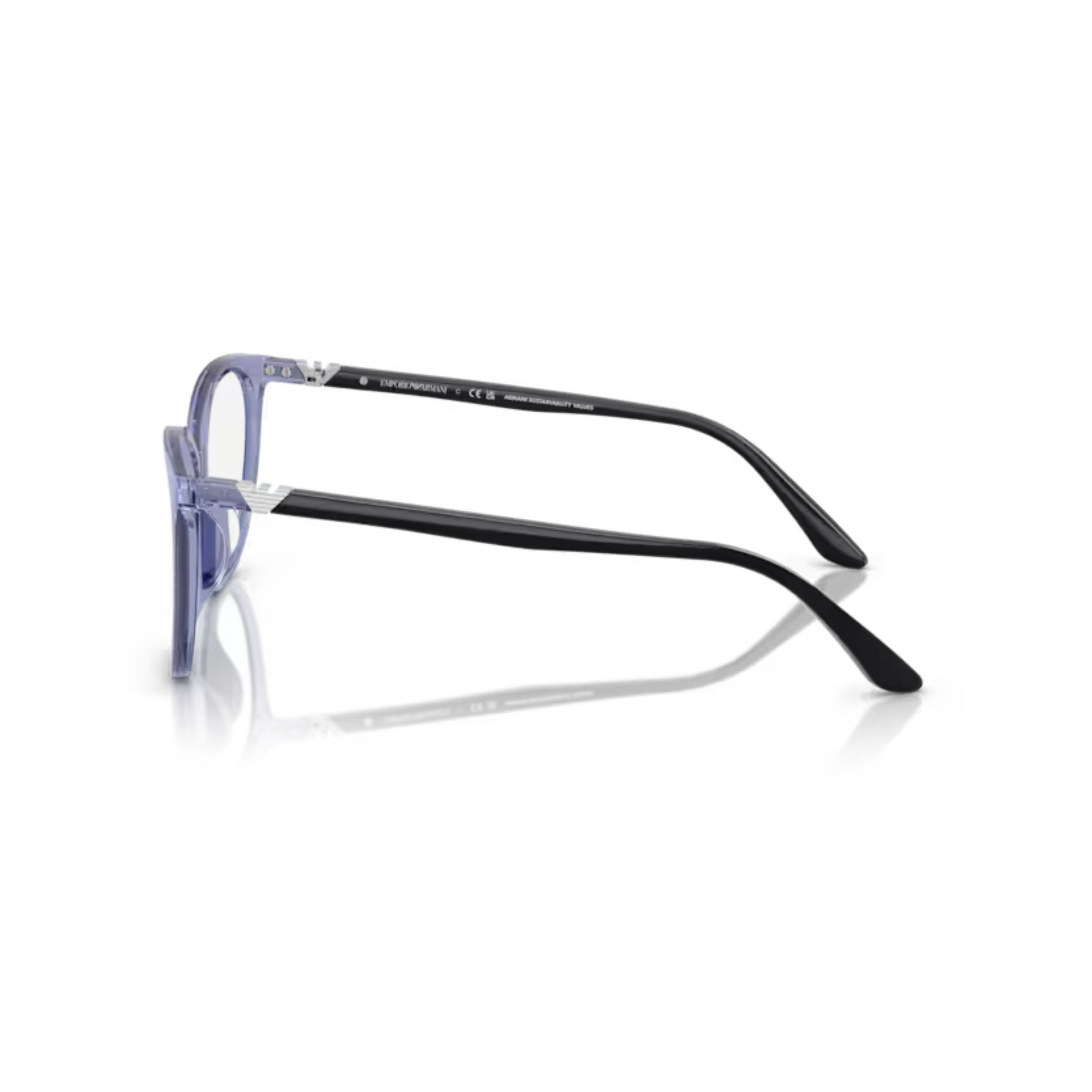Shiny Transparent Blue/6200