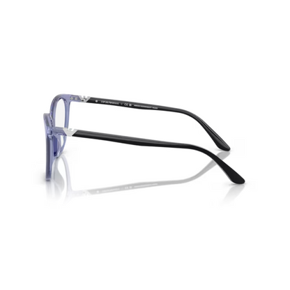 Shiny Transparent Blue/6200