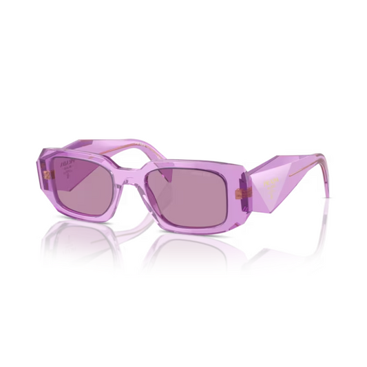 Transparent Amethyst/13R07Q 