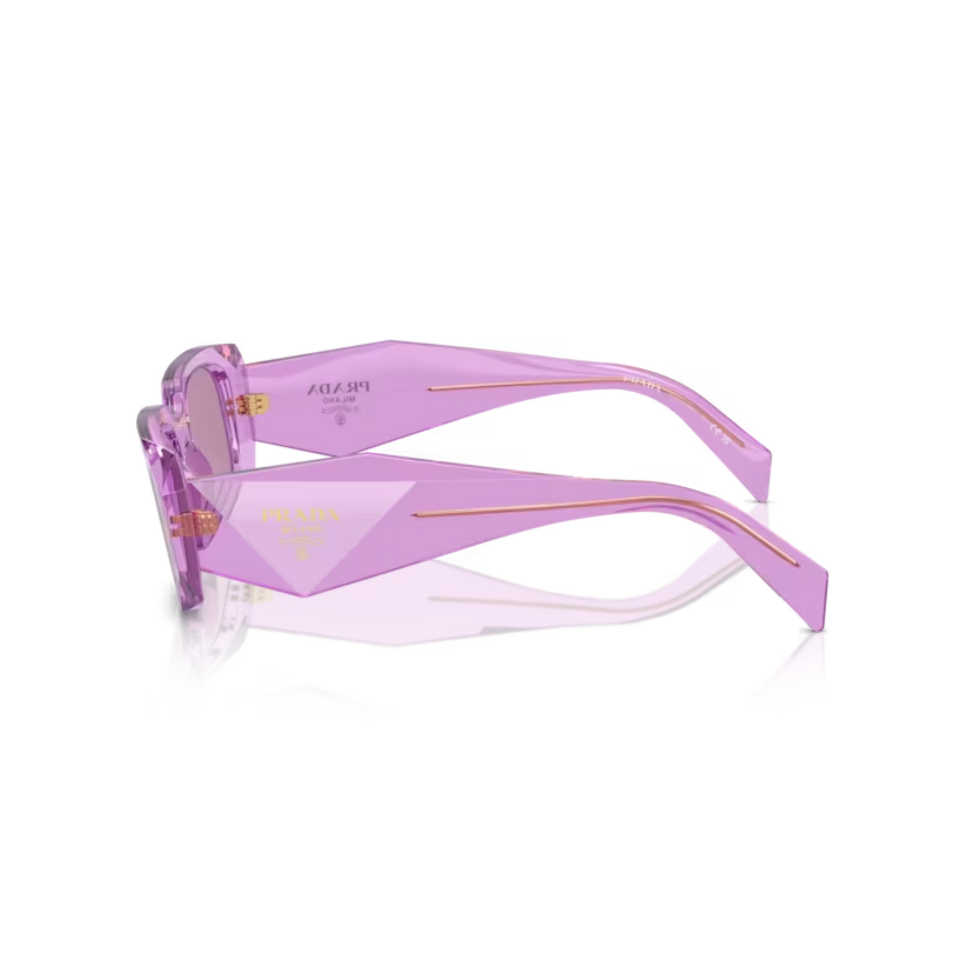 Transparent Amethyst/13R07Q 