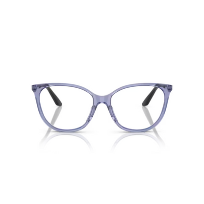 Shiny Transparent Blue/6200
