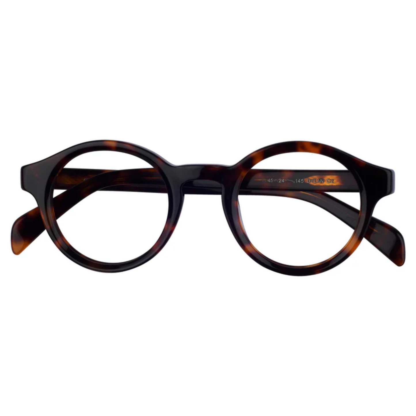 Rosvin Bugs Dylan FR optical frame front view 