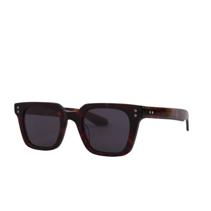 Rosvin Bugs Hausmann unisex acetate square sunglasses featuring premium craftsmanship and UV-protective lenses.