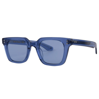 Rosvin Bugs Hausmann unisex acetate square sunglasses featuring premium craftsmanship and UV-protective lenses.