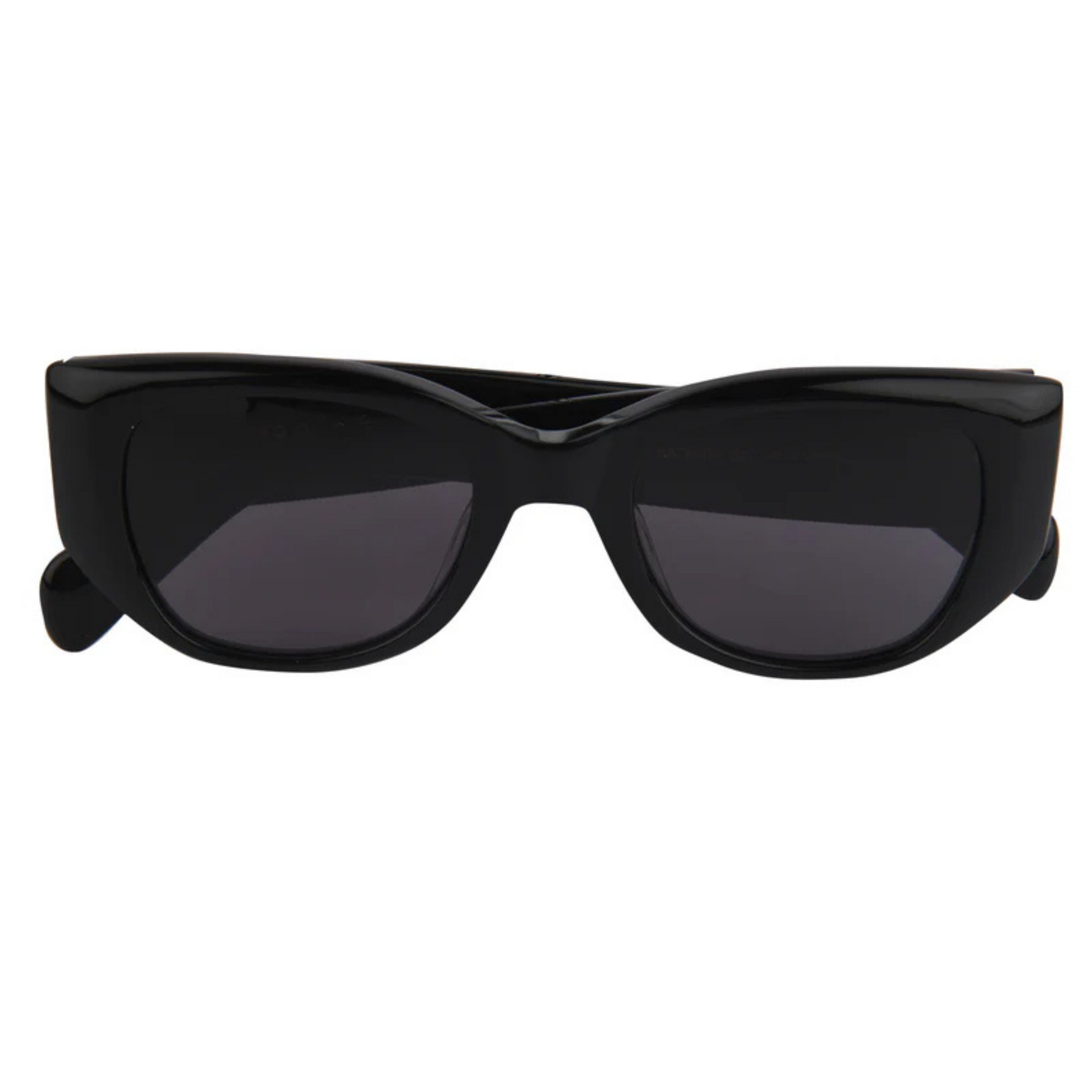 Rosvin Bugs Natalie women's cat eye acetate sunglasses featuring premium craftsmanship and elegant designer styling.