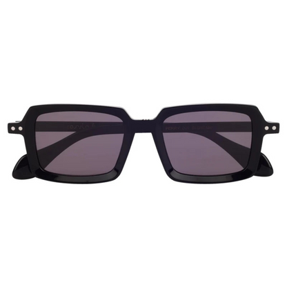 Rosvin Bugs Perry unisex rectangle acetate sunglasses featuring premium craftsmanship and UV-protective lenses.