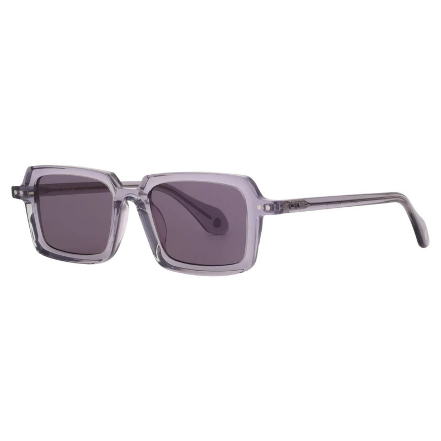 Rosvin Bugs Perry unisex rectangle acetate sunglasses featuring premium craftsmanship and UV-protective lenses.