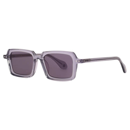 Rosvin Bugs Perry unisex rectangle acetate sunglasses featuring premium craftsmanship and UV-protective lenses.