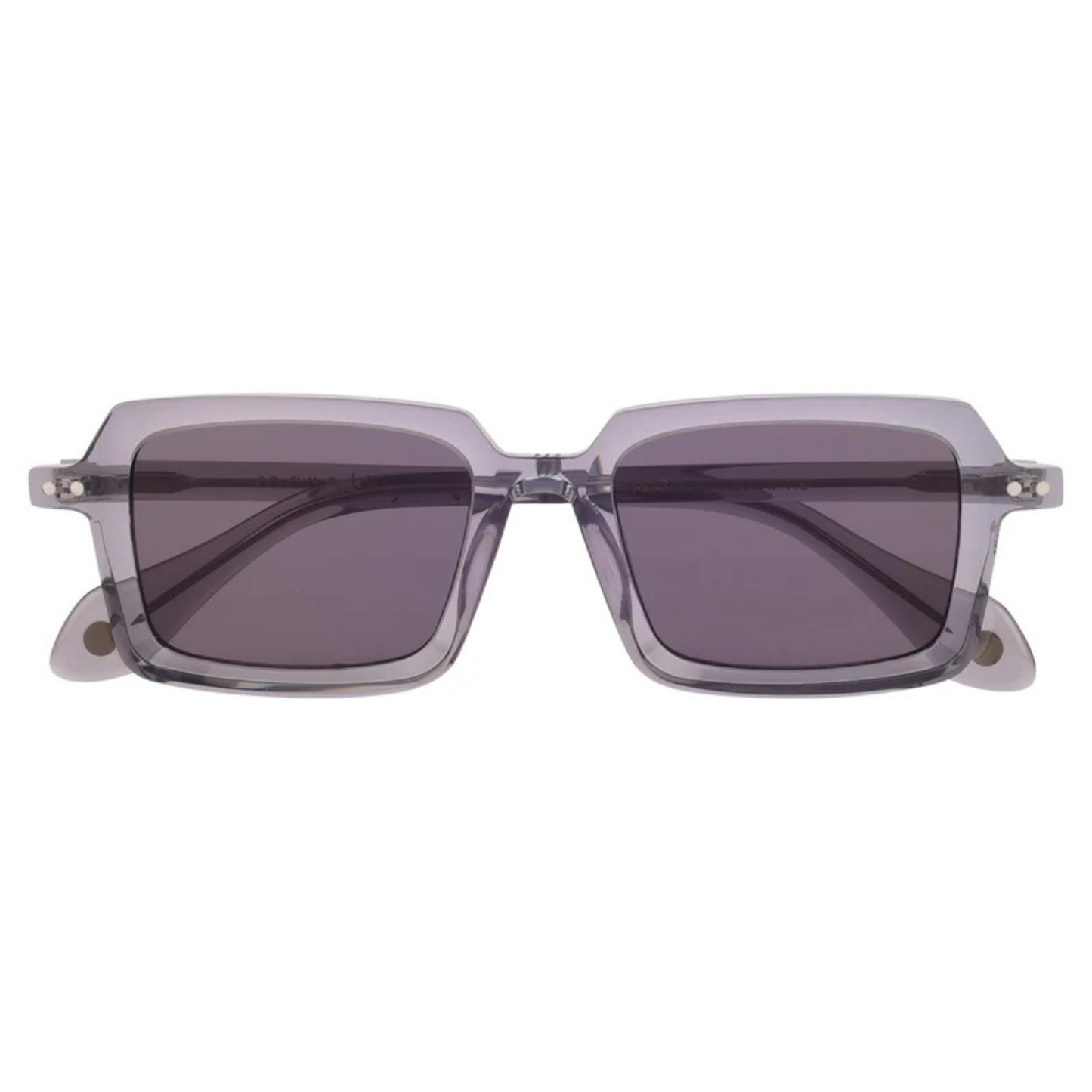 Rosvin Bugs Perry unisex rectangle acetate sunglasses featuring premium craftsmanship and UV-protective lenses.