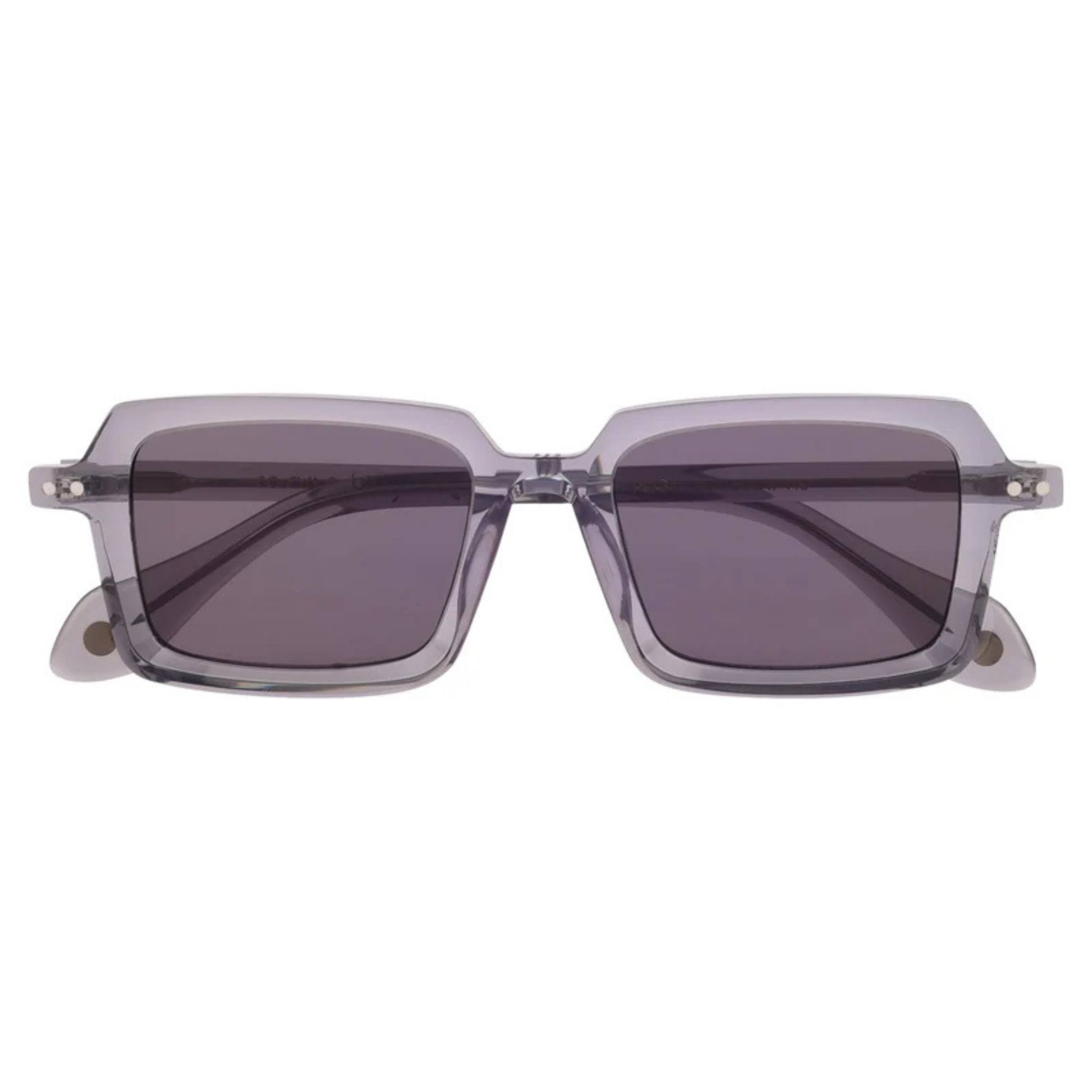 Rosvin Bugs Perry unisex rectangle acetate sunglasses featuring premium craftsmanship and UV-protective lenses.