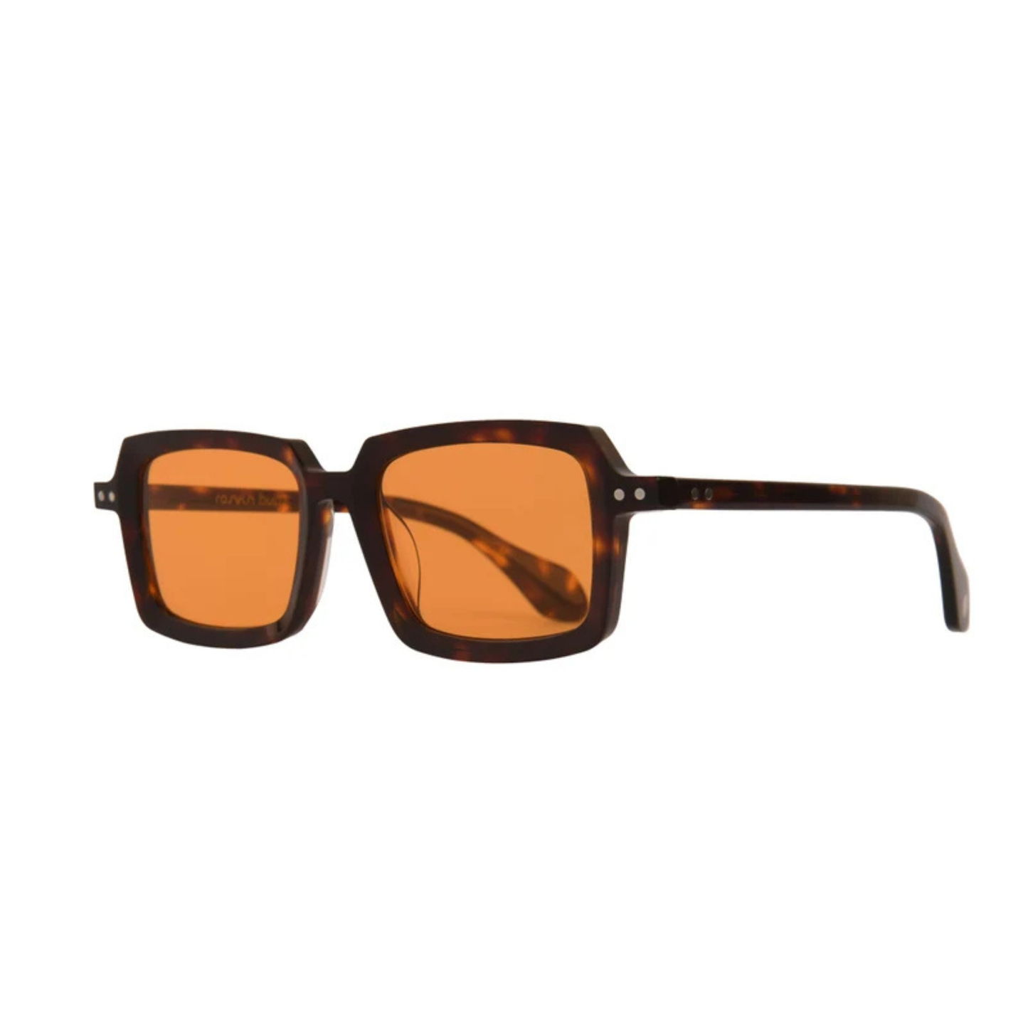 Rosvin Bugs Perry unisex rectangle acetate sunglasses featuring premium craftsmanship and UV-protective lenses.