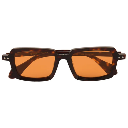 Rosvin Bugs Perry unisex rectangle acetate sunglasses featuring premium craftsmanship and UV-protective lenses.