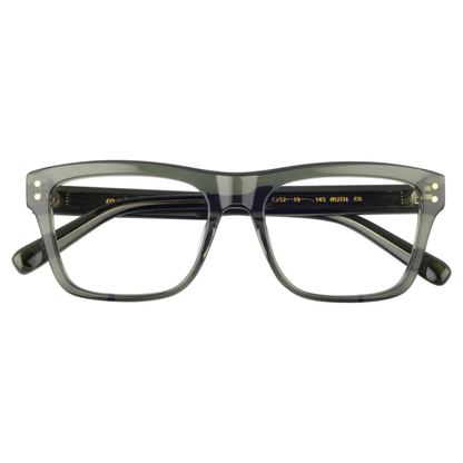 Ruth Rosvin Bugs Unisex Acetate Eyeglass Frame for Men and Women