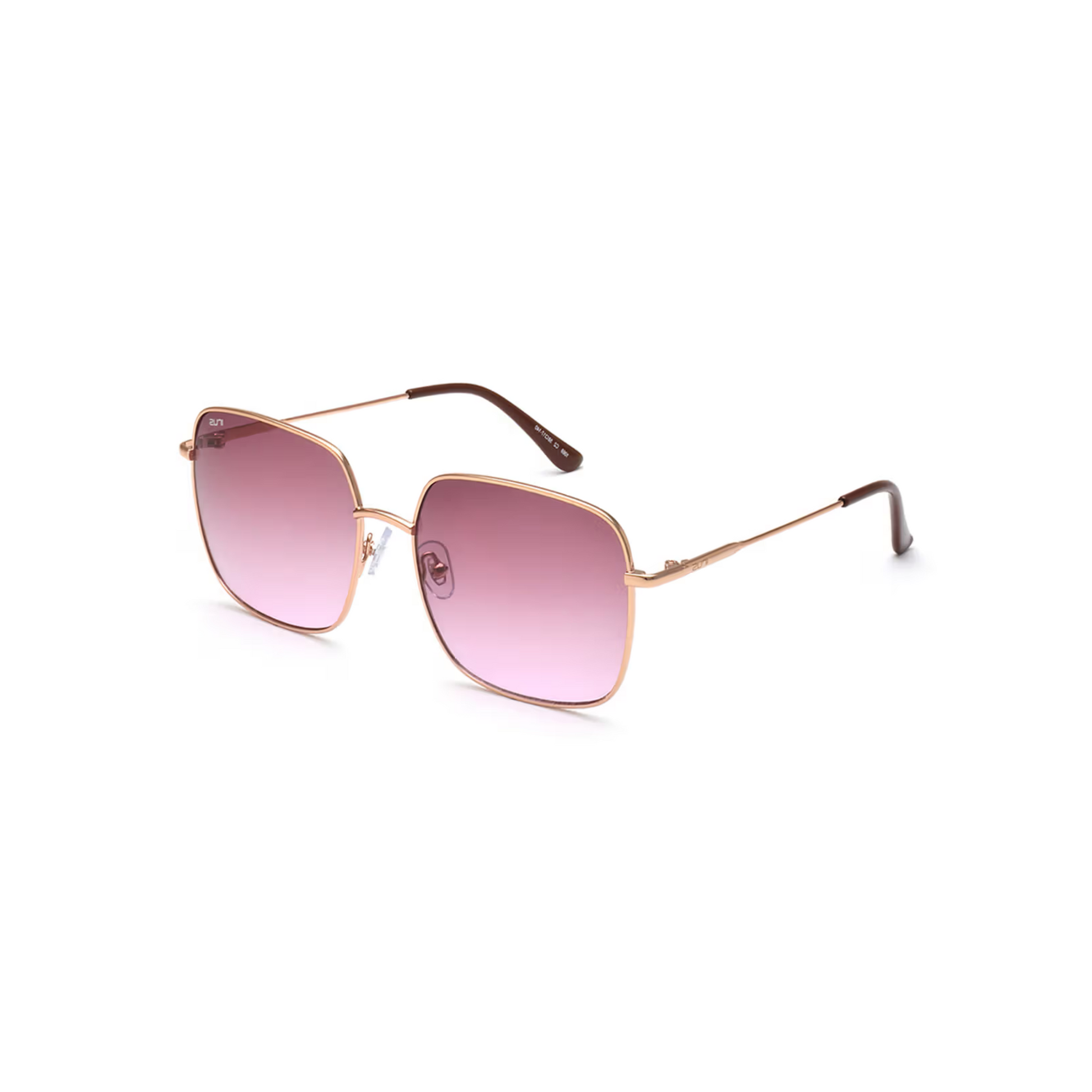 S1069 unisex premium sunglasses with modern lightweight frame and UV-protected stylish lenses.