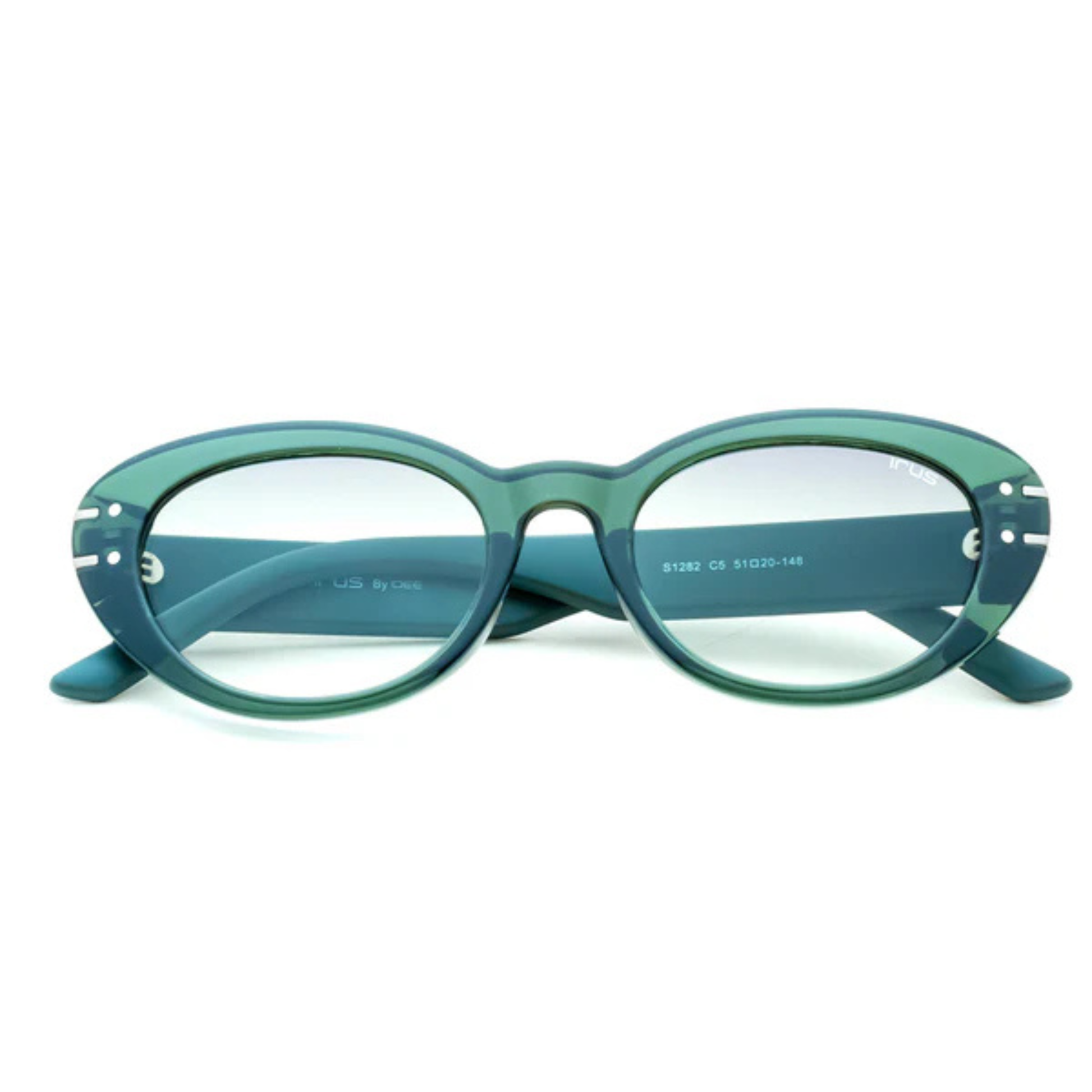 S1282 women’s premium sunglasses with stylish modern luxury frame by Eyeworld Optics