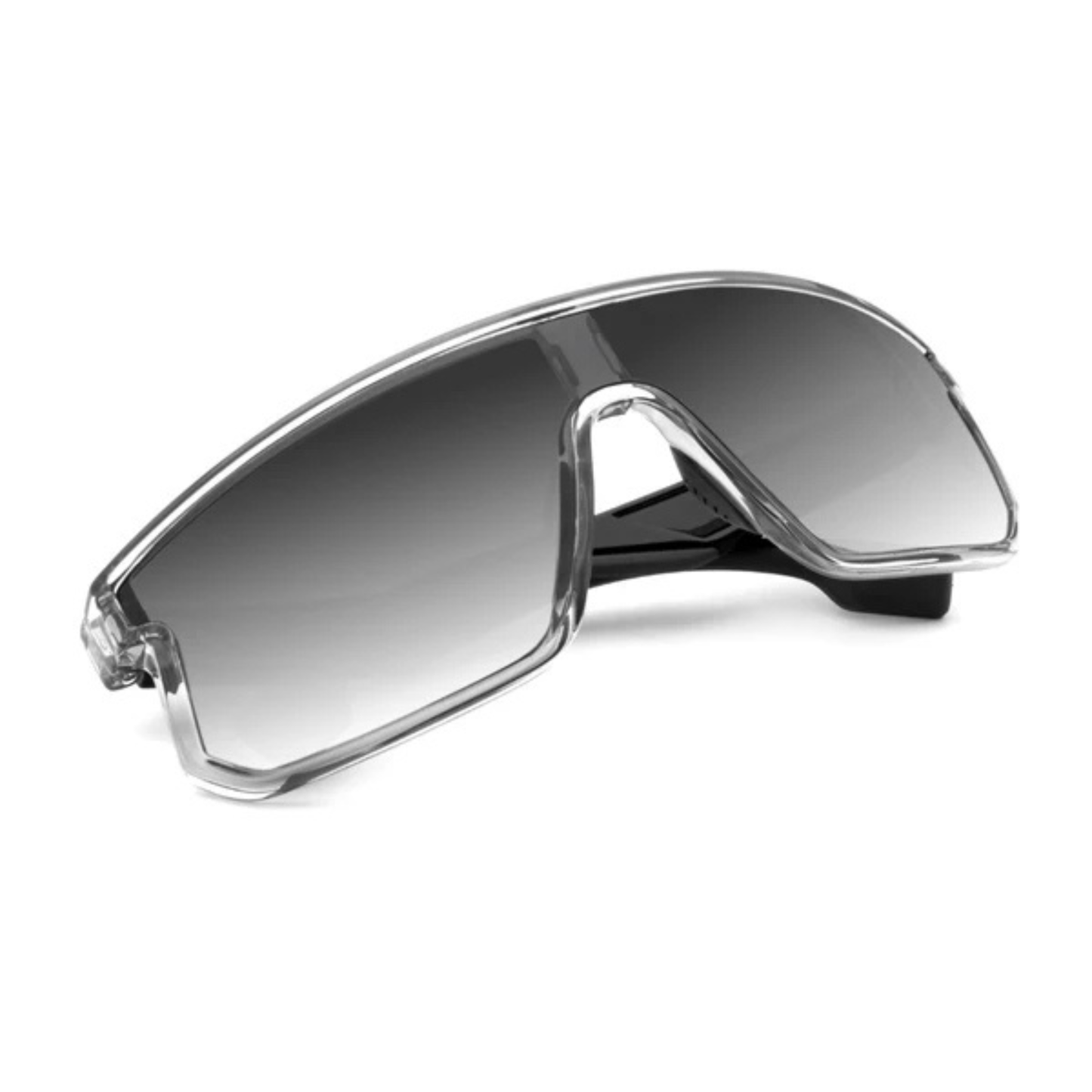 S1328 unisex sports sunglasses with lightweight sporty frame and UV protection lenses