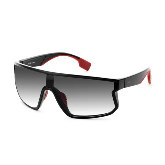S1328 unisex sports sunglasses with lightweight sporty frame and UV protection lenses