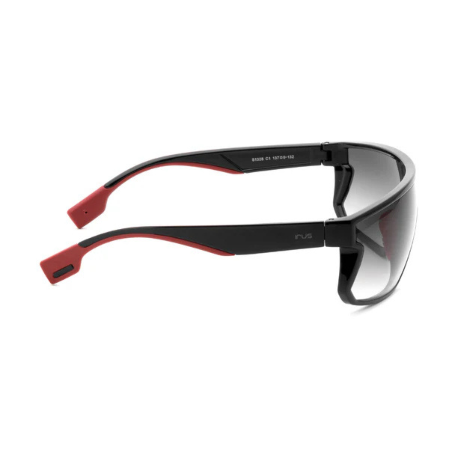 S1328 unisex sports sunglasses with lightweight sporty frame and UV protection lenses