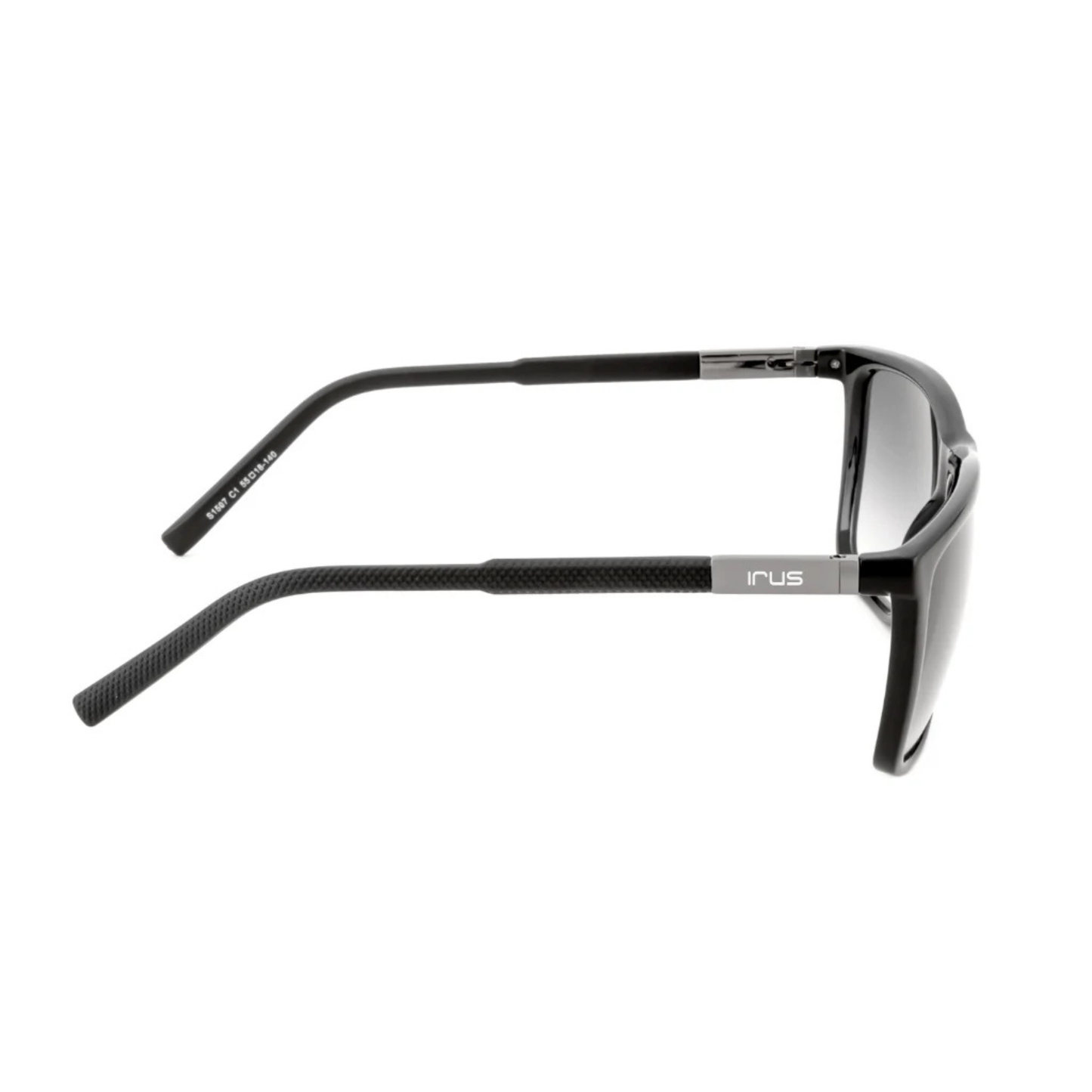 S1507 stylish square sunglasses with lightweight modern frame