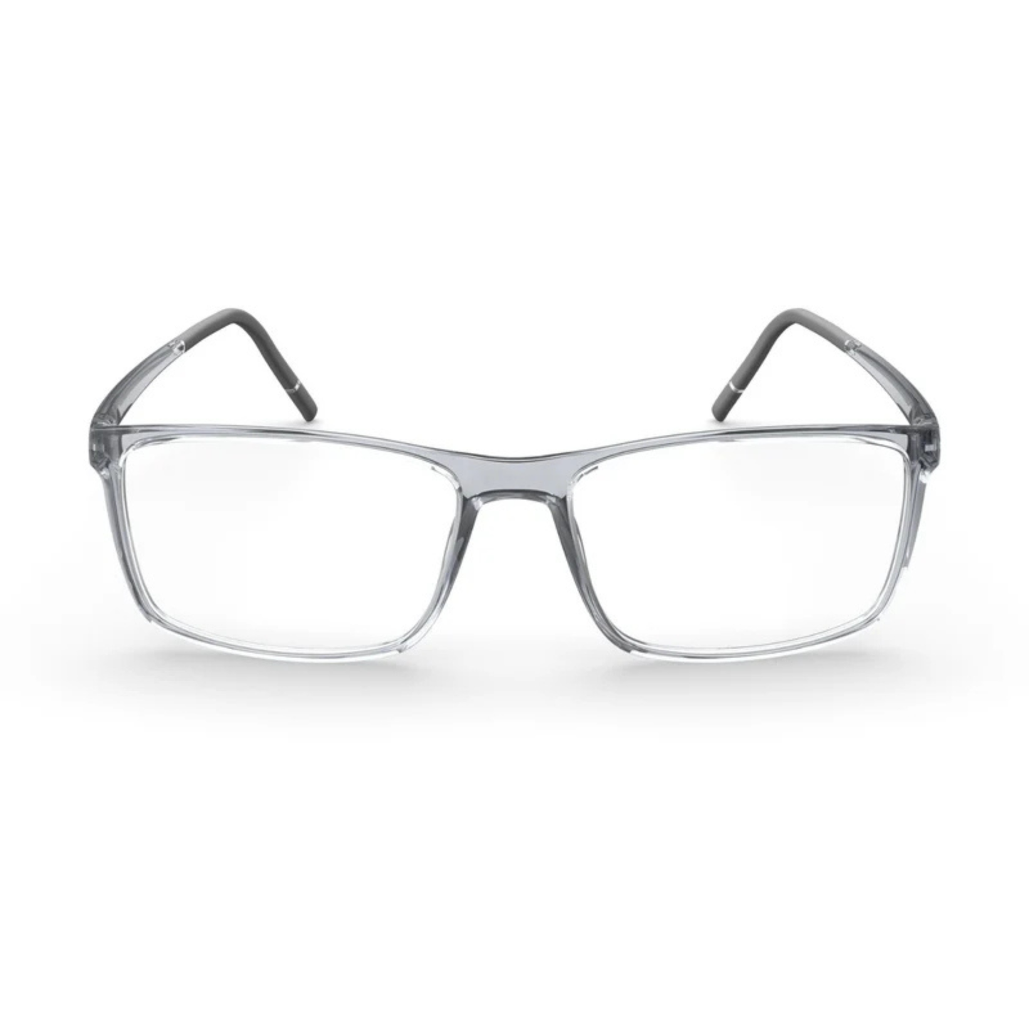 Silhouette 2972 unisex titanium luxury lightweight optical frame with premium minimalist design.