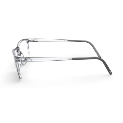 Silhouette 2972 unisex titanium luxury lightweight optical frame with premium minimalist design.