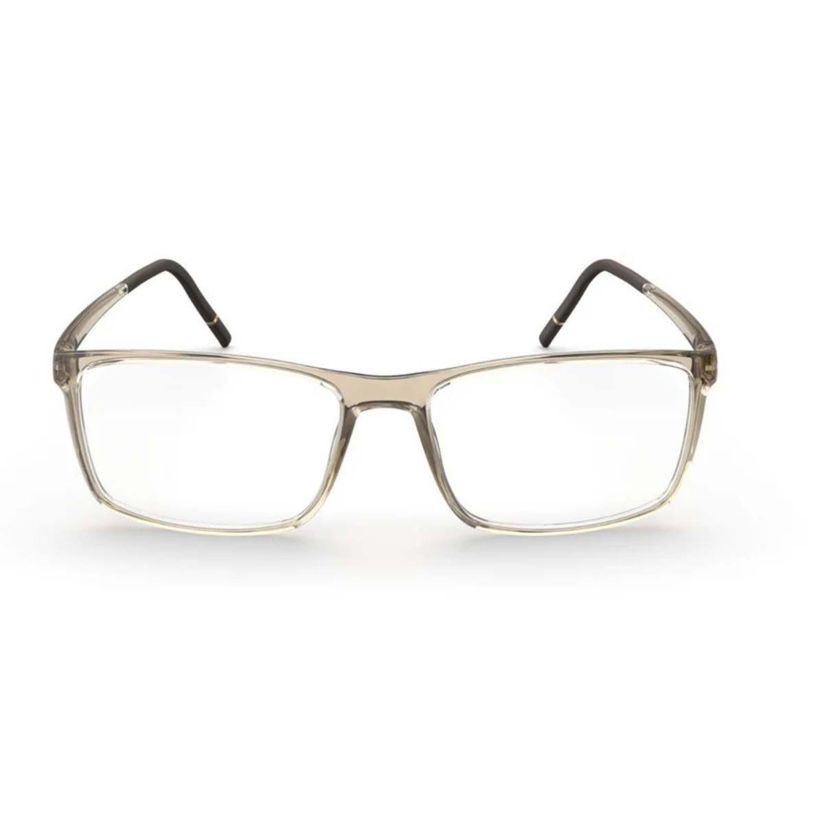 Silhouette 2972 unisex titanium luxury lightweight optical frame with premium minimalist design.